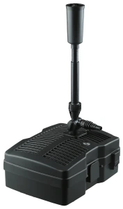 Aquaforte Fonteinpompen GFU 5000 met 9 watt UVC