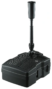 Aquaforte Fonteinpompen GFU 6011 met 11 watt UVC