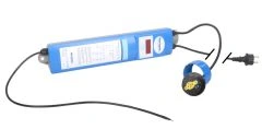 AstralPool Flex Duplex UV-C 75W Ozone AOP Elektrisch gedeelte
