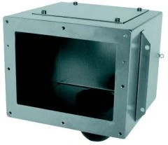 AstralPool A-202 Skimmer body behuizing met 50 overloop RVS-316
