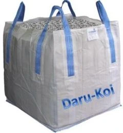 actiefsubstraat in big bag