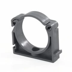 pvc buisklem 50 mm met beugel