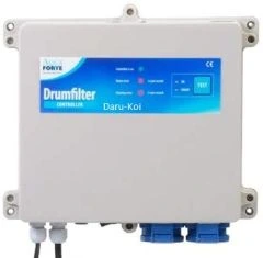 Controller Aquaforte trommelfilter AFT-1