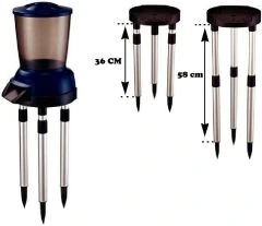 Aquaforte automatic fishfeeder Driepoot standaard