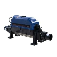 Elecro heater digitaal 6kW 400V vijververwarming