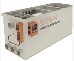 Filtreau Excellent Combi Drum 30/40 Low Pump