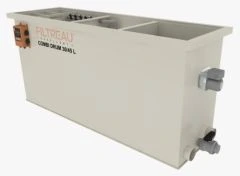 Filtreau Excellent Combi Drum 30/45 L Gravity
