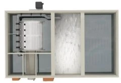 Filtreau Excellent Combi Drum 30/50 Pump
