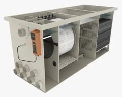 Filtreau Excellent Combi Drum 50/65 XL Pump