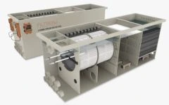 Filtreau Excellent Combi Drum 80/100 XXL in line Pump