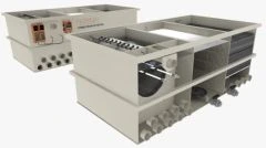 Filtreau Excellent Combi Drum 80/100 XXL Pump