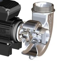 Flowfriend Prime 100 regelbare vijverpomp (3-100 m³/u)