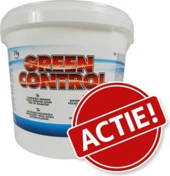 Green Control 25 kilo (1.000.000 liter)