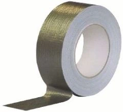 Duct tape grijs vezelversterkt 50 mtr x 4,8 cm