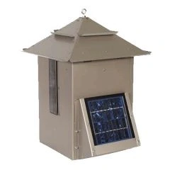 Koi Cafe voerautomaat Metallic (Zilver)