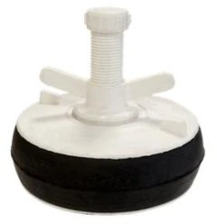 Afsluitstop Kunststof 1½" (38 - 45mm)
