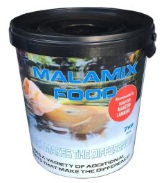 Malamix Food 7 kilo Koidokter in emmer