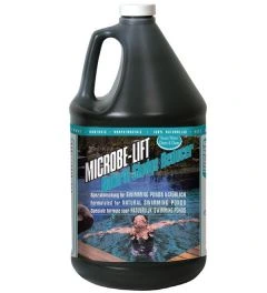 Microbe-Lift - Natural Sludge Reducer - 4 Liter