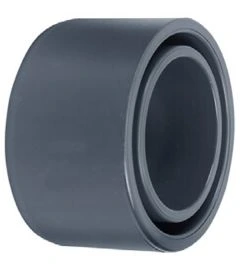 pvc verloopring 40 x 20 mm