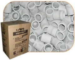 Sera Siporax 15 mm 50 Liter