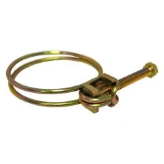 Slangklemmen 12mm (2 stk)