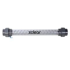 STATISCHE MIXER 75 MM 2X pvc koppeling