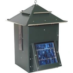 Koi Cafe voerautomaat Groen