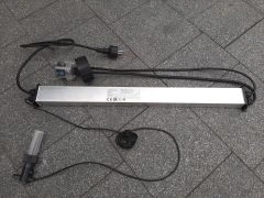 AQUAFORTE POWER UVC 130 WATT AMALGAAM MET FLOWSWITCH Trafo / Ballast