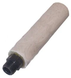 Luchtsteen Glas/keramiek (keramisch)