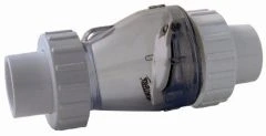 Valterra terugslagklep 90 mm zonder veer