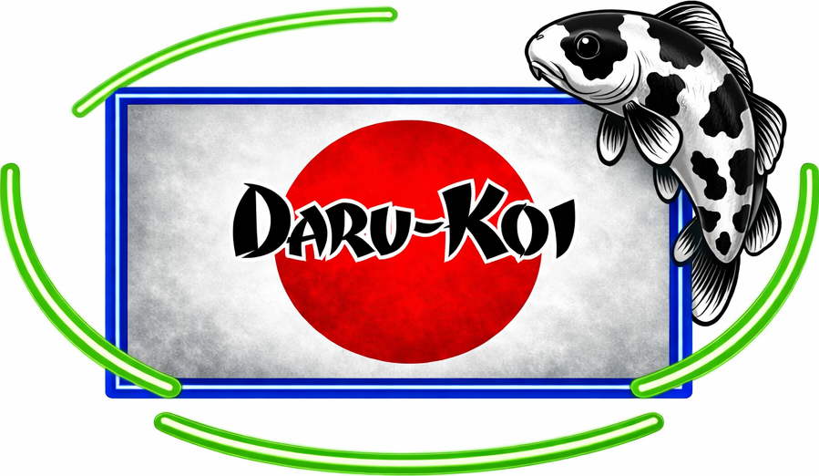 Daru-Koi het vijvercentrum voor al uw vijverbenodigdheden.