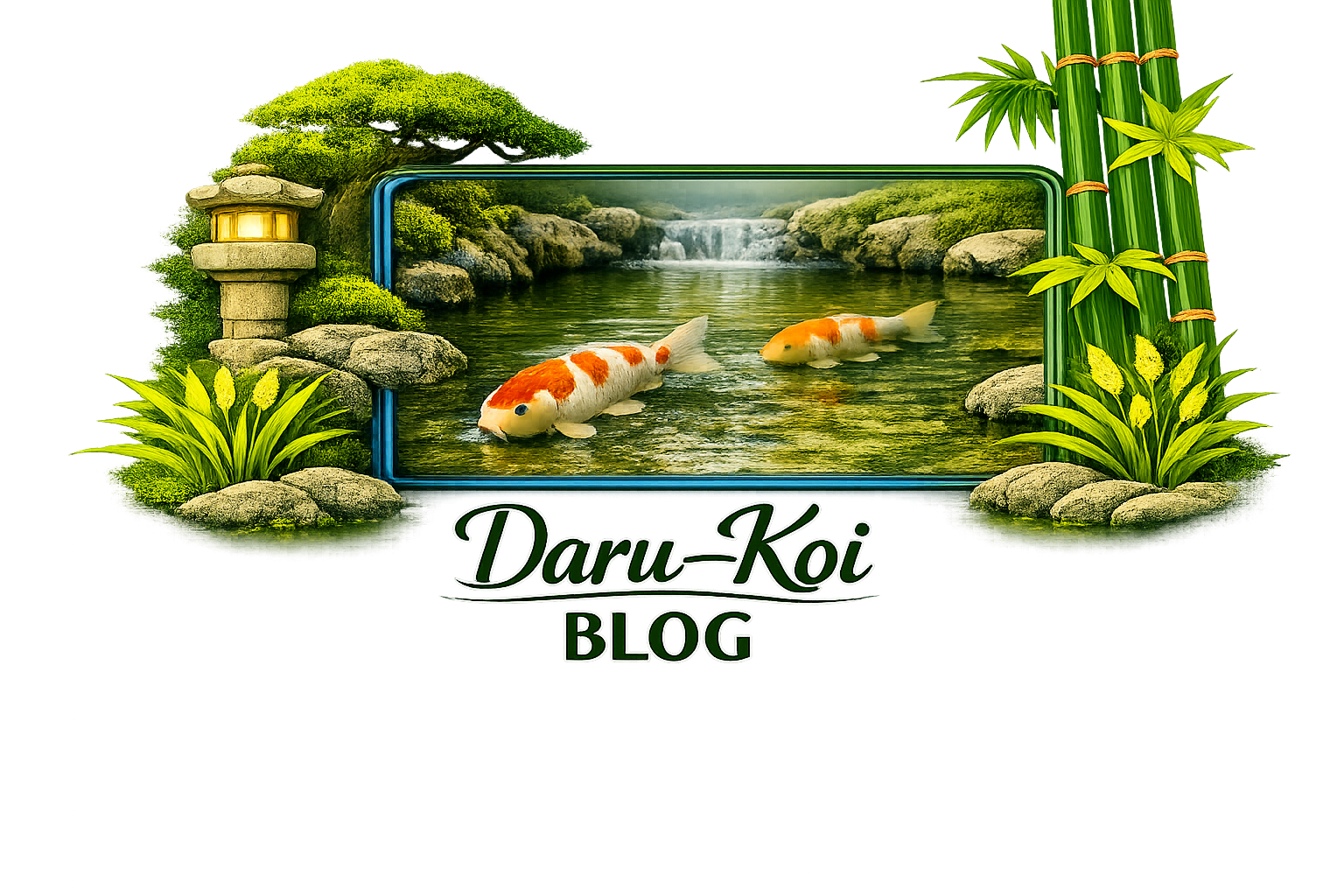 Daru-Koi Blog