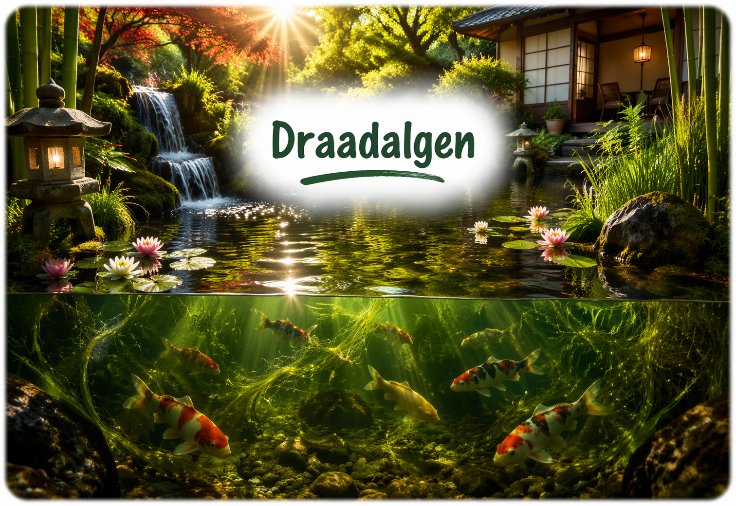 Draadalgen