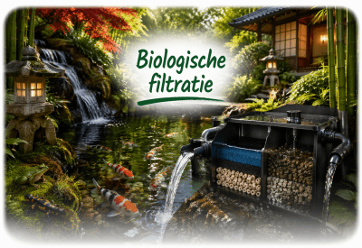 Biologische filtratie