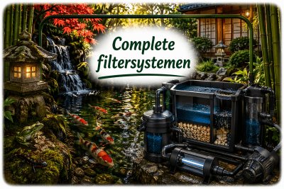 Complete filtersystemen