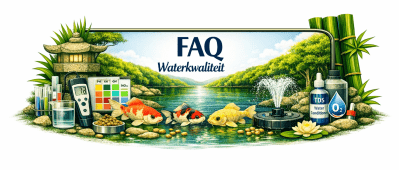 FAQ - Waterkwaliteit