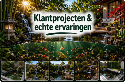 Klantprojecten & echte ervaringen