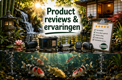 Product reviews & ervaringen
