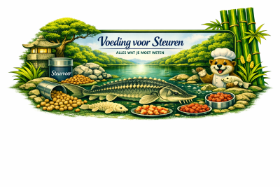 Voeding voor steuren: alles wat je moet weten