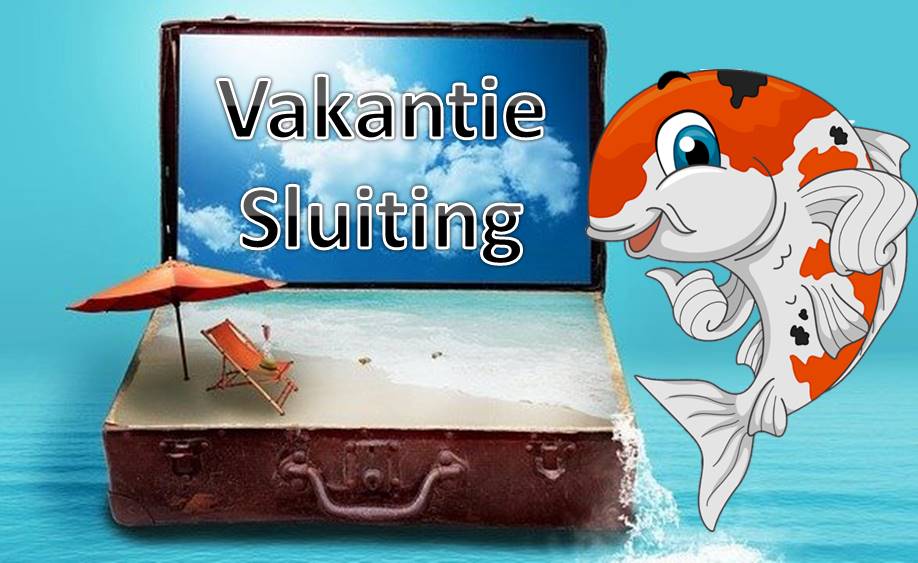 Daru-Koi vakantiesluiting